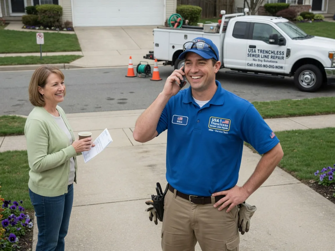 Sewer Line Repair Glen Dale, WV FAQs