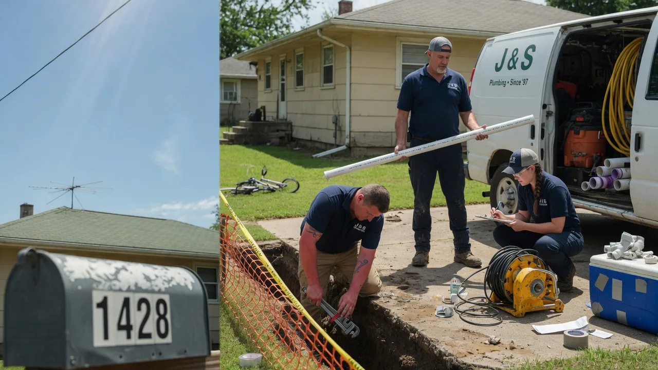 Sewer Line Repair in Glen Dale, WV near me